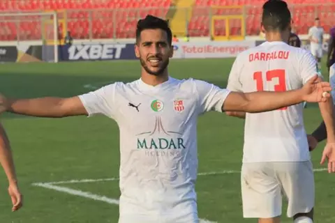 قائد شباب بلوزداد: نريد كتابة فصل جديد من تاريخنا أمام الزمالك
